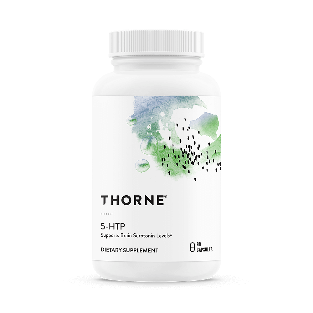 5-HTP (formerly 5-Hydroxytryptophan)
