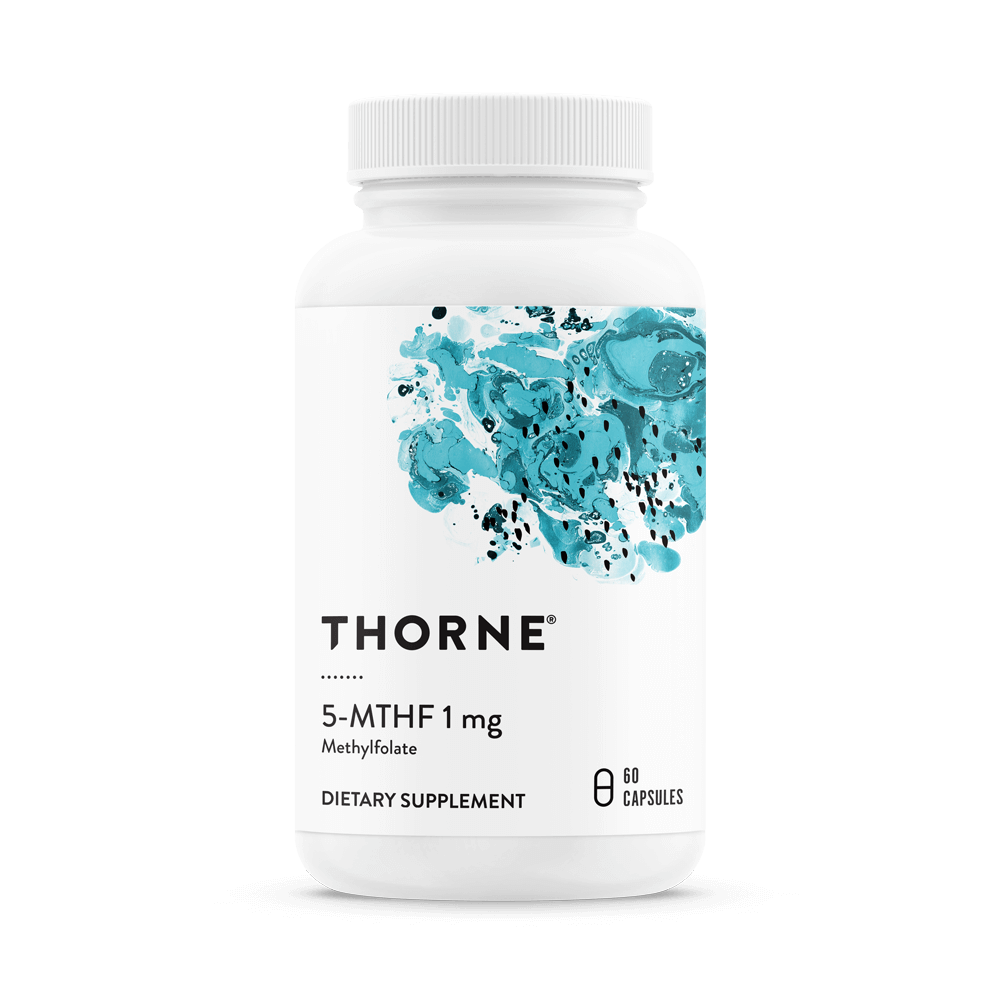 5-MTHF 1 mg - 60 servings