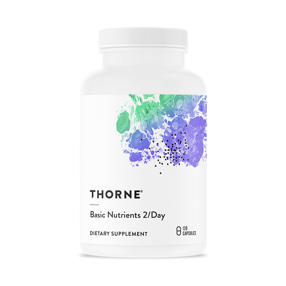 Basic Nutrients 2/Day THORNE
