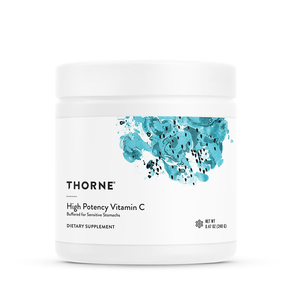 High Potency Vitamin C (formerly Buffered C Powder)