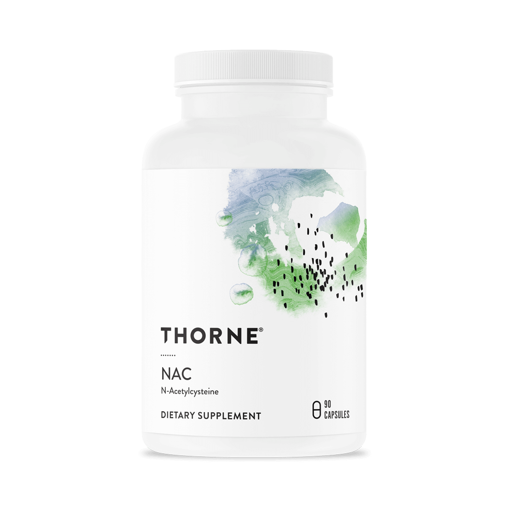 NAC - N-Acetylcysteine - 90 Servings