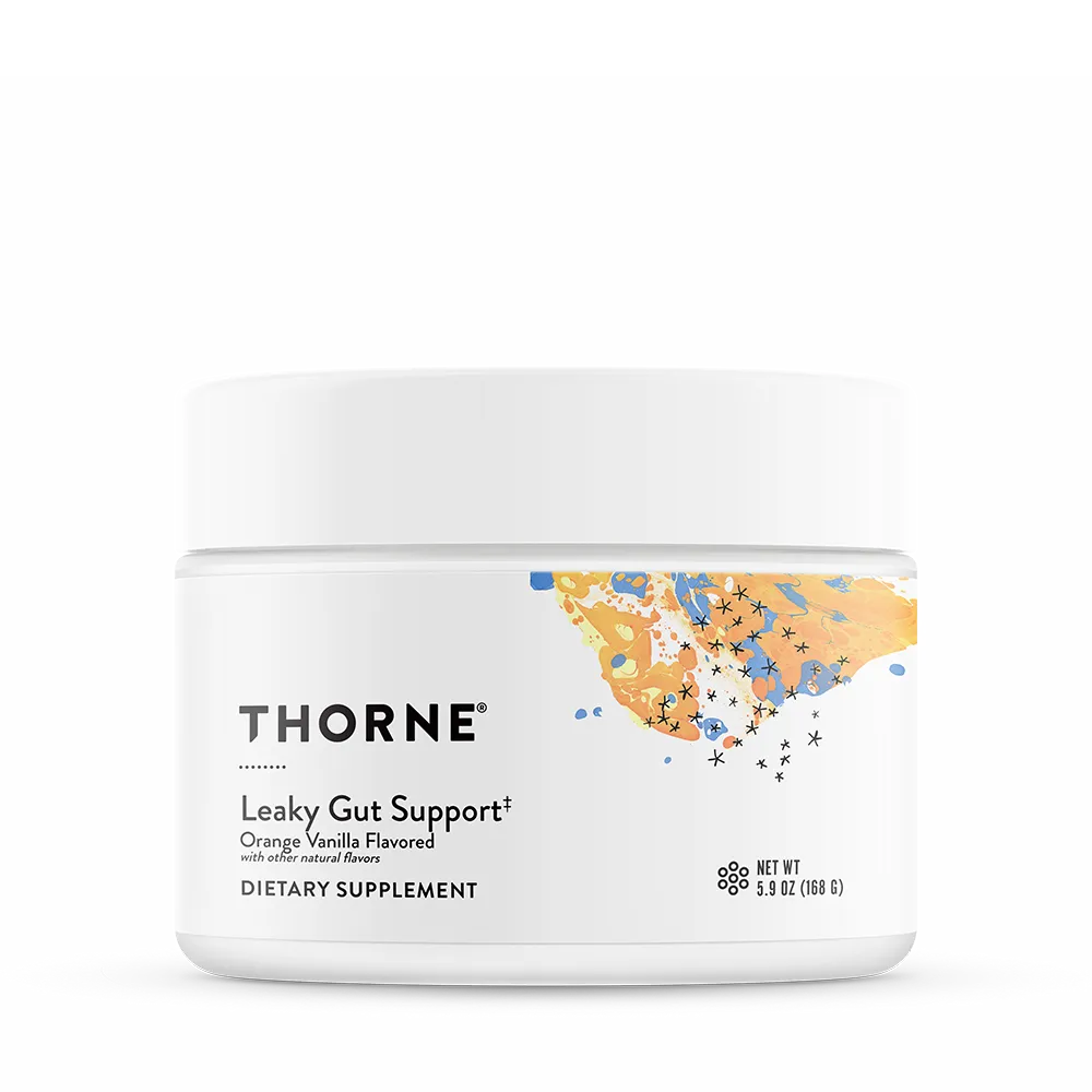 Leaky Gut Support (formerly EnteroMend)