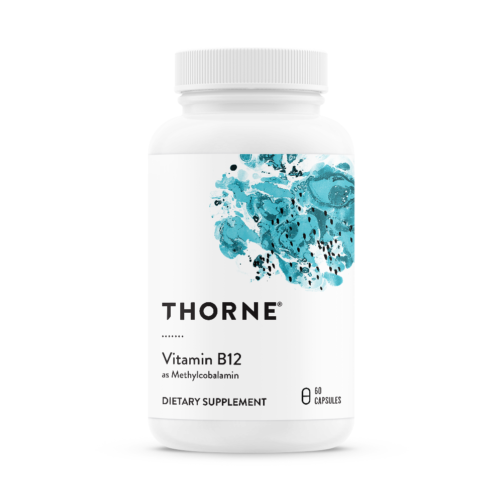 Vitamin B12 - 60 Servings